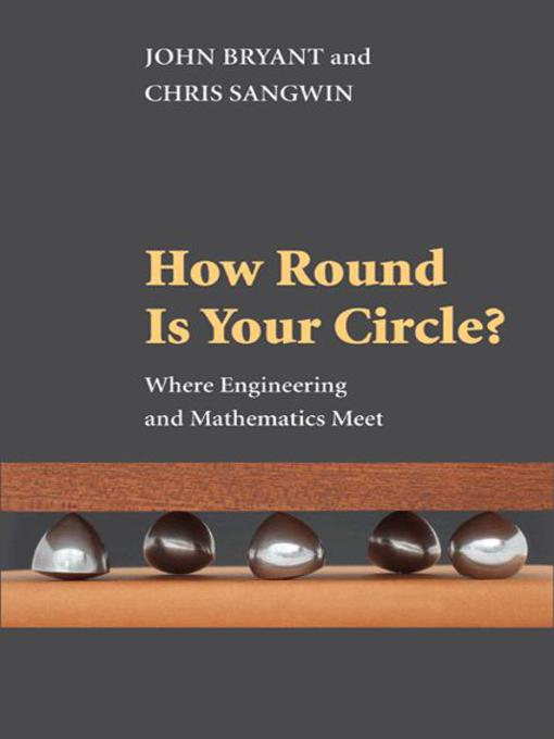 How Round Is Your Circle?