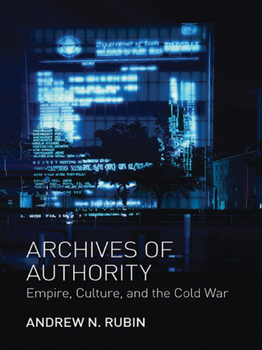 Archives of Authority