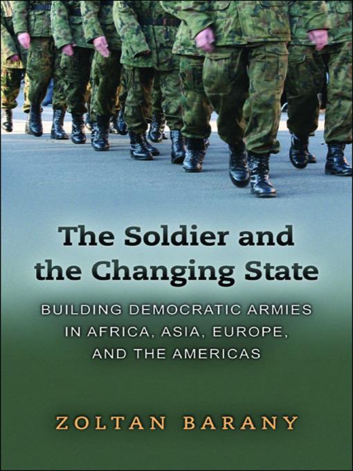 The Soldier and the Changing State