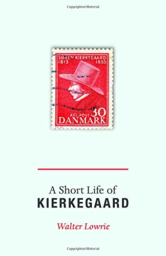 A Short Life of Kierkegaard