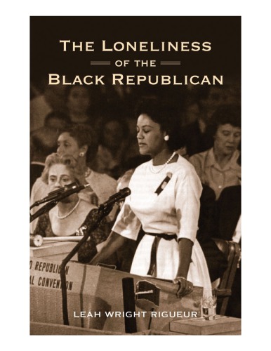 The Loneliness of the Black Republican