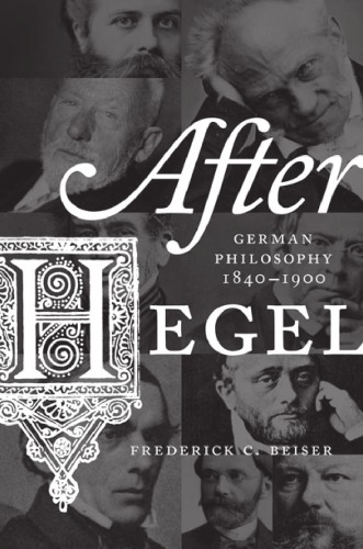 After Hegel