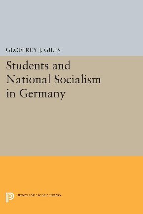 Students and National Socialism in Germany