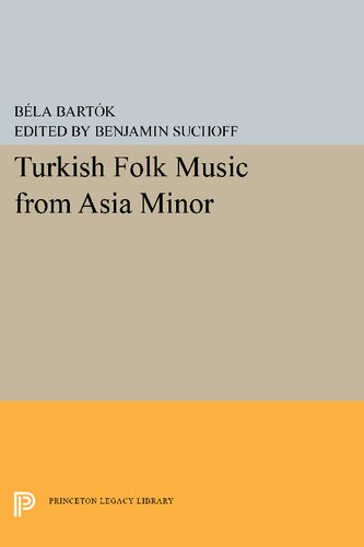 Turkish Folk Music from Asia Minor