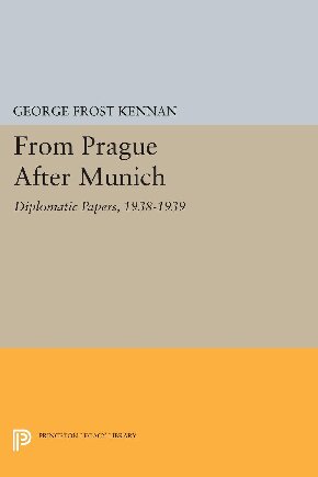 From Prague After Munich