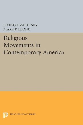 Religious Movements in Contemporary America