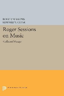 Roger Sessions on Music