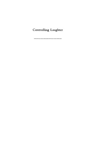 Controlling Laughter