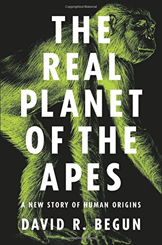 The Real Planet of the Apes