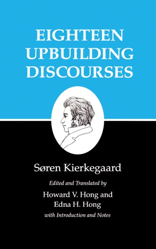Kierkegaard's Writings, V, Volume 5