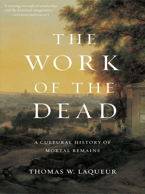 The Work of the Dead