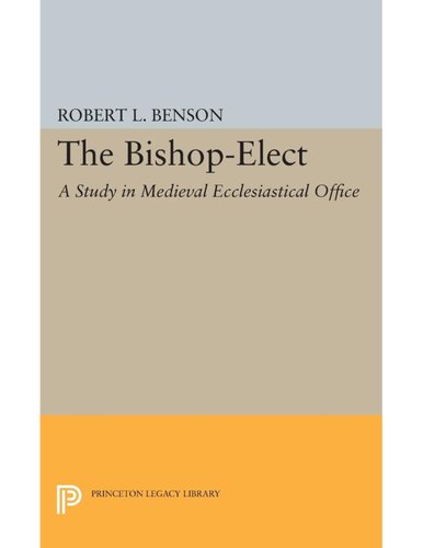 Bishop-Elect