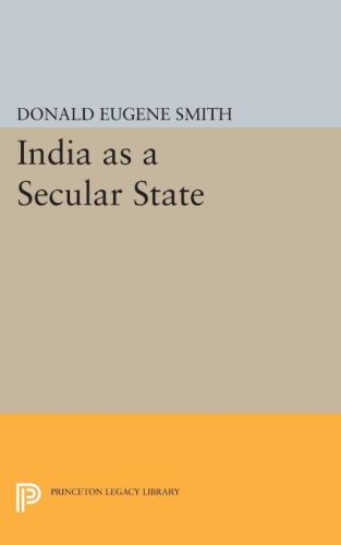 India as a Secular State