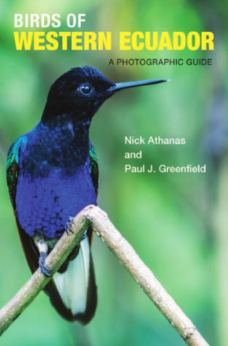 Birds of Western Ecuador