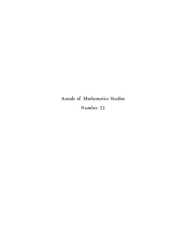 Curvature and Betti Numbers. (Am-32), Volume 32