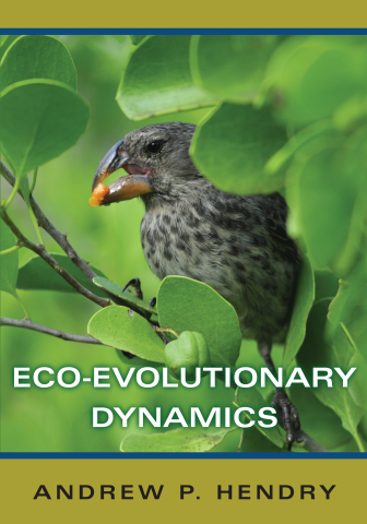 Eco-Evolutionary Dynamics