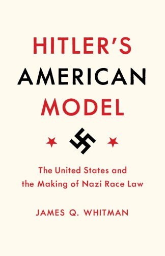 Hitler's American Model