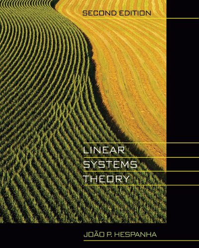 Linear Systems Theory