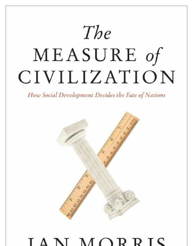 The Measure of Civilization (eGalley) : How Social Development Decides the Fate of Nations.