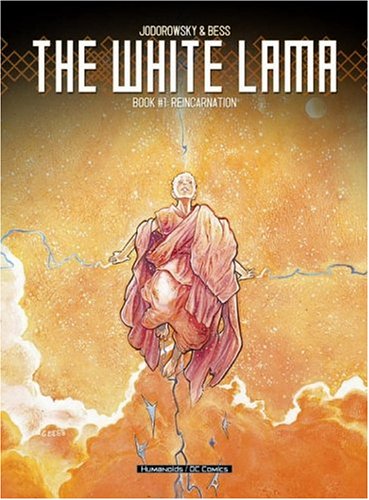 The White Lama - Book 1