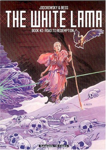 White Lama - Book 2