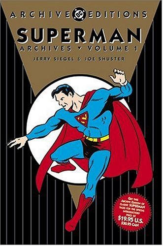 Superman Archives, Vol. 1