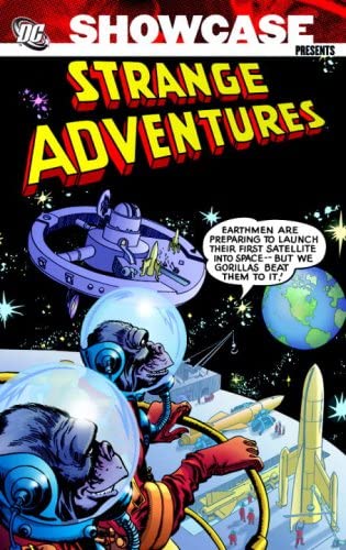 Showcase Presents: Strange Adventures Vol. 1