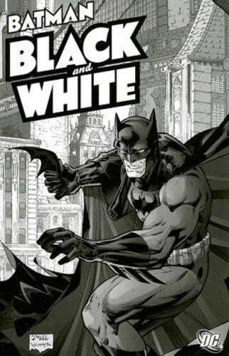 Batman Black and White, Vol. 1