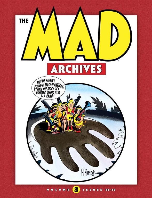 The MAD Archives Vol. 3