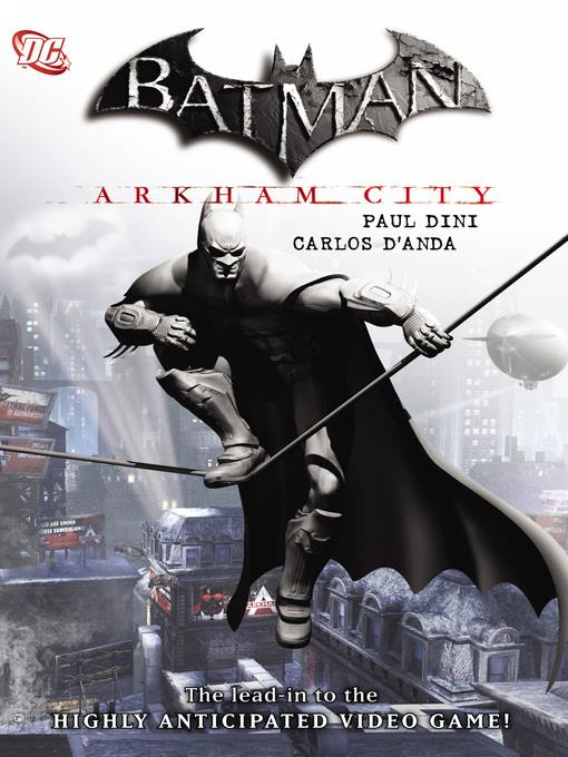 Batman: Arkham City