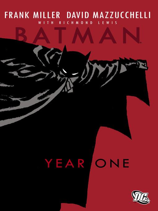 Batman: Year One