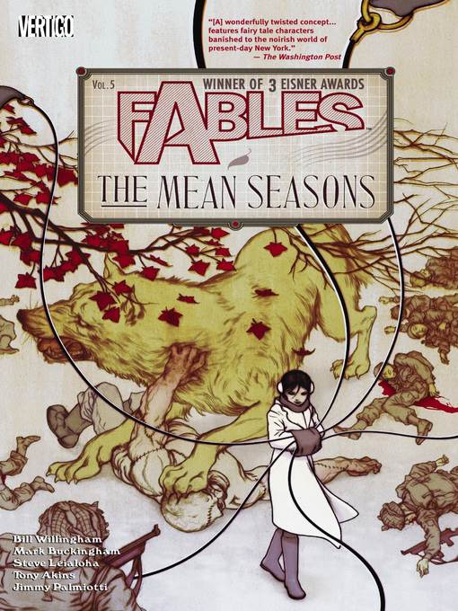 Fables (2002), Volume 5