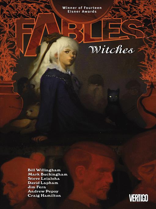 Fables (2002), Volume 14