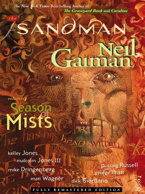 The Sandman (1989), Volume 4