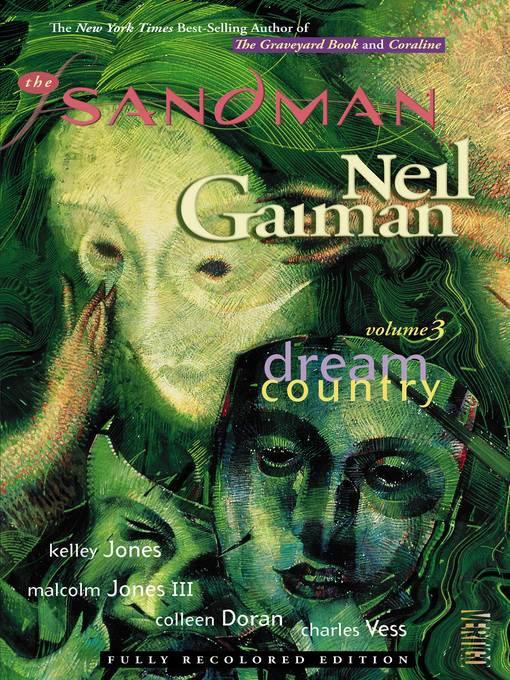 The Sandman (1989), Volume 3