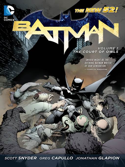 Batman (2011), Volume 1