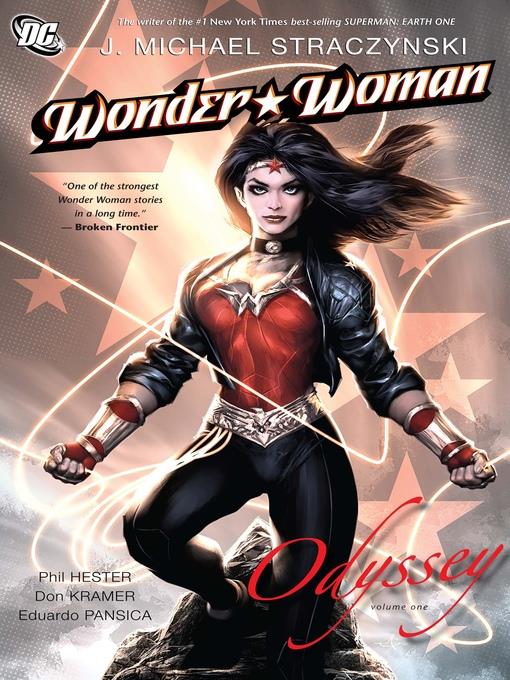 Wonder Woman (2006), Volume 8