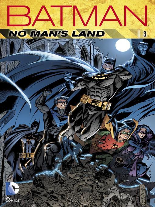 Batman: No Man's Land, Volume 3