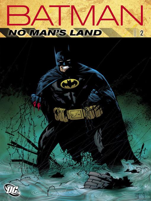 Batman: No Man's Land, Volume 2