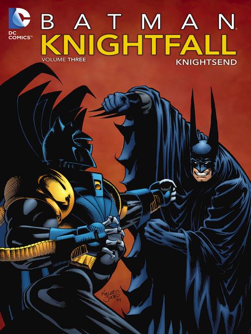 Batman: Knightfall, Volume 3