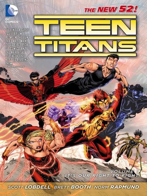 Teen Titans (2011), Volume 1