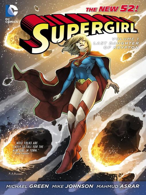 Supergirl (2011), Volume 1