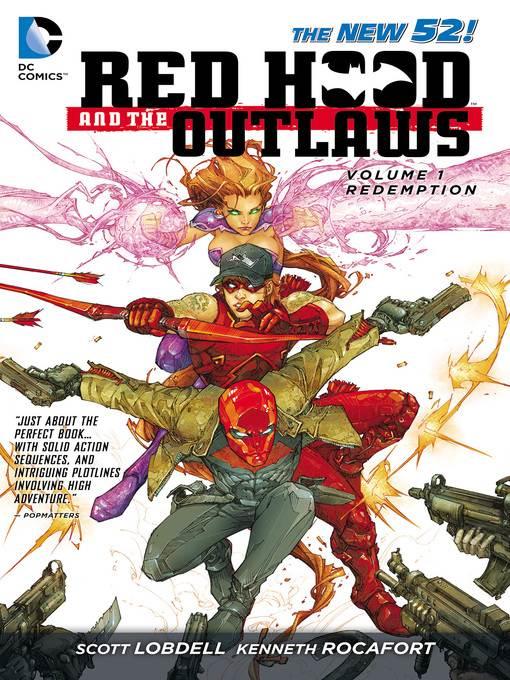 Red Hood and the Outlaws (2011), Volume 1