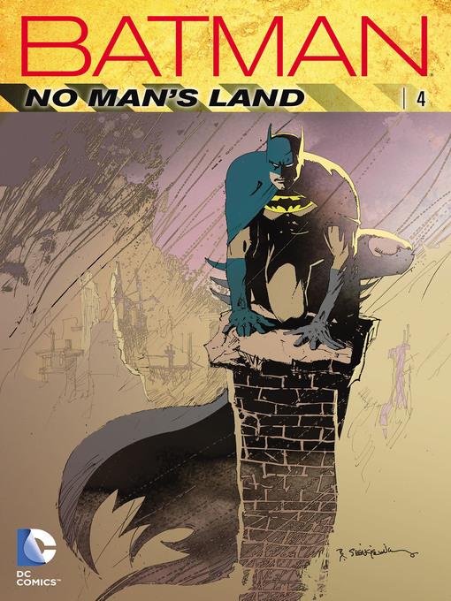 Batman: No Man's Land, Volume 4