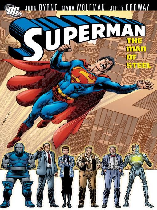 Superman: The Man of Steel, Volume 2
