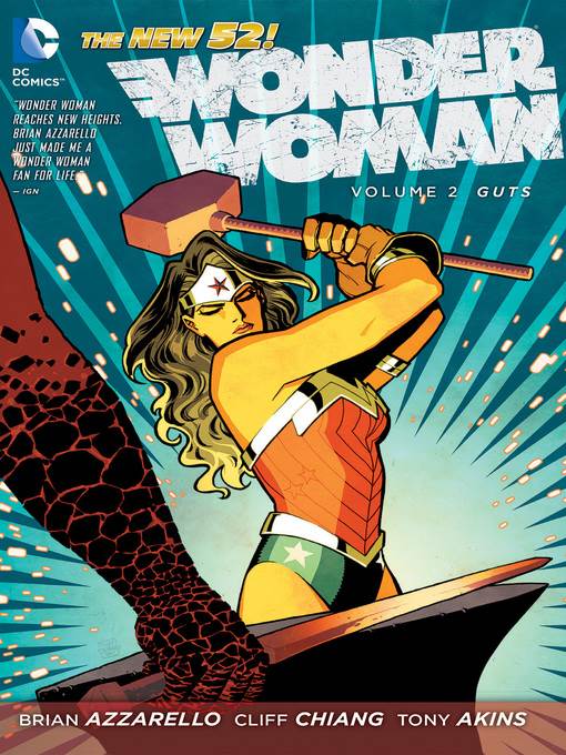 Wonder Woman (2011), Volume 2