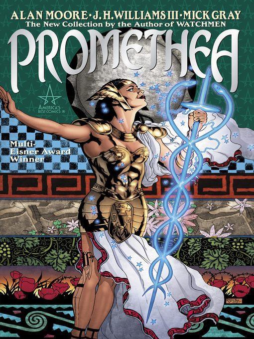 Promethea (1999), Volume 1