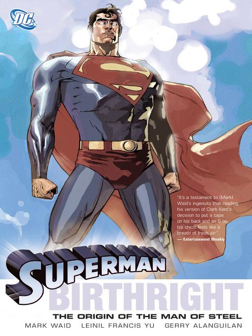 Superman: Birthright