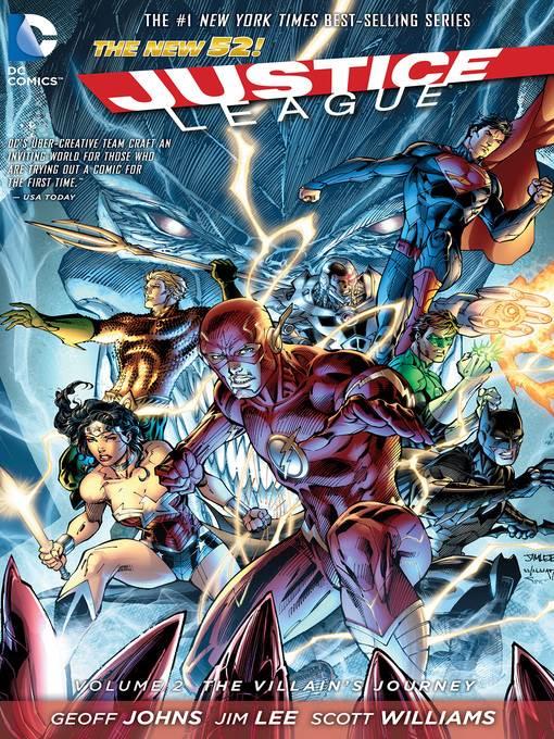 Justice League (2011), Volume 2