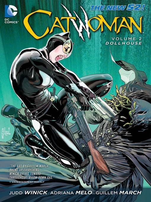 Catwoman (2011), Volume 2